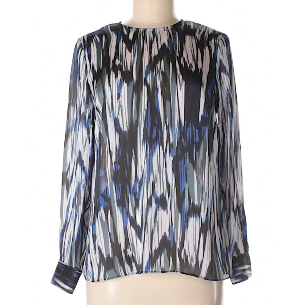 Vince Vamuto Blouse